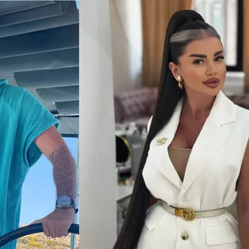 Iubita lui Cătălin Cazacu, șocată de nivelul de trai din Africa. Ce i s-a întâmplat într-un salon de înfrumusețare: „Sărăcie lucie”