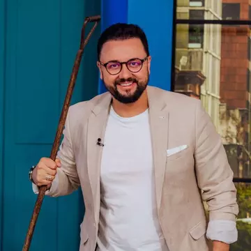 Cătălin Măruță, despre proiectele de viitor, după anularea emisiunii „La Măruță”: „Rămân implicat în Pro TV”