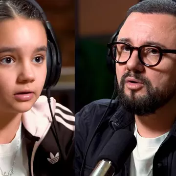 Cătălin Măruță, întrebat de fiica lui, Eva, de ce emisiunea „La Măruță” nu va mai fi la Pro TV. Cum a răspuns prezentatorul: „Știi de ce a rezistat emisiunea asta 18 ani?”