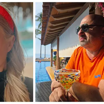 Cătălin Scărlătescu, primele imagini cu noua iubită. Cine este Elena Gogean, femeia care a înlocuit-o pe Doina Teodoru