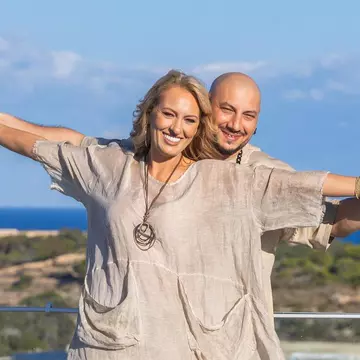 Cătălina, soția lui Nick de la NND, i-a cerut divorțul artistului: „M-am speriat foarte tare”. Detalii neștiut din viața cuplului