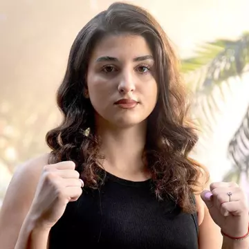 Cine este Meila Codruța (Coco) de la Desafio: Aventura. Are 20 de ani și este luptătoare MMA