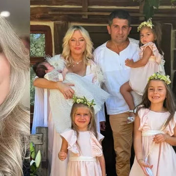 Laura Cosoi, mai sinceră ca niciodată după ce a anunțat că este din nou însărcinată: „Copiii nu sunt un plan, ci un dar. Nu ne-am dorit ceva anume”