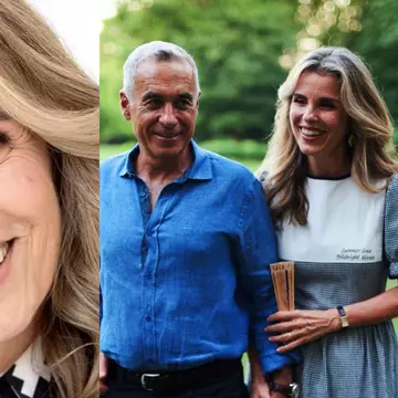 Cristela Georgescu, mesaj neașteptat la început de an: „În fața nedreptății, să nu ne împietrim inima și să nu ne lăsăm cuprinse de revoltă”