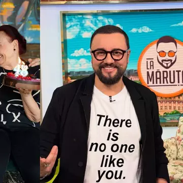 Cum a reacționat Rusalina, mama lui Cătălin Măruță, când a aflat că fiul ei a rămas fără emisiune la PRO TV: „Copilul meu nu o să mai lucreze”