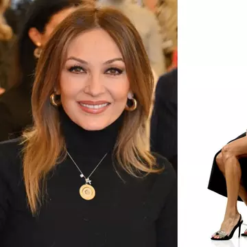 Cum reușește Anca Țurcașiu să își mențină silueta la 55 de ani. Are o dietă cu cinci mese pe zi: „Trebuie să știi ce să mănânci, cât să mănânci și cum”