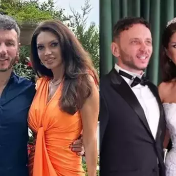 Anunțul făcut de Cristina Spătar la trei ani de la nunta cu Vicențiu Mocanu. Cum se înțeleg cei doi: „Soțul e cu mine peste tot. E dragoste”