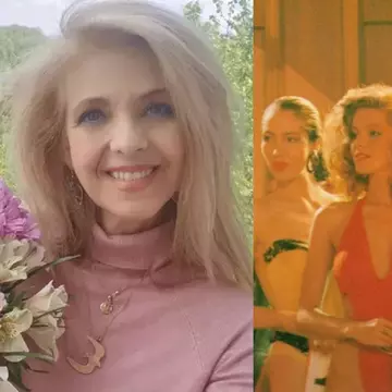 Cum arăta Bianca Brad în anul 1990, când a câștigat „Miss Prințesa Frumuseții”. Actrița povestește cum a ajuns în lumina reflectoarelor: „Mama a fost cea care m-a împins de la spate”