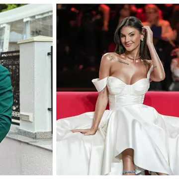 Conflictul dintre Alex Bodi și Ramona Olaru escaladează. Afaceristul o atacă din nou pe asistenta tv: „Ce exemplu ești tu că ești anti oameni normali?”