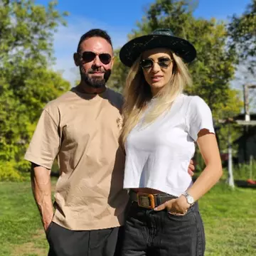 Cornel Păsat susține că a fost agresat fizic de soția lui, Bianca: „Până și Macron și-a luat-o, nu e nicio rușine”