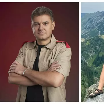 Cine este Cristian Boureanu de la Survivor România 2026. Fostul politician s-a născut în Africa și a lucrat ca zilier în clasa a șasea