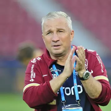 S-a aflat ce probleme de sănătate are, de fapt, Dan Petrescu: „Nu are cancer. Face un tratament pentru încă o lună, apoi revine pe teren”