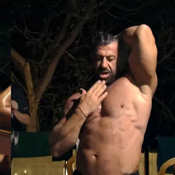 Dansuri lascive și momente incendiare la Desafio: Aventura. Nicolae Lupșor, Florin Prunea și Bettyshor au încins atmosfera în vilă / Foto