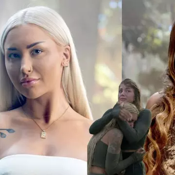 Delia Salchievici și Codruța Sanfira, în lacrimi la Desafio: Aventura. Concurentele, copleșite emoțional după ce și-au pierdut o parte din păr