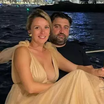 Diana Dumitrescu, dezvăluiri de la începutul relației cu soțul ei: „I-am spus că sunt deja bătrânică, nu vrei să îți găsești una tânără cu care să faci copii?”