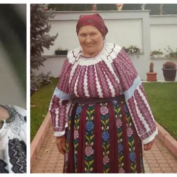 Domnica Trop a murit. Artista numită „Tezaur Uman Viu” de către UNESCO avea 87 de ani