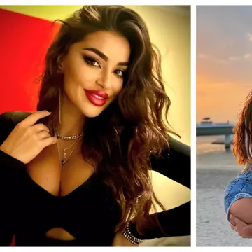 Elena Ionescu are un nou iubit, cu 13 ani mai tânăr. Primele imagini cu artista și fotbalistul Alex Enache