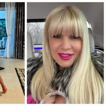 Elena Udrea, revenire emoționantă acasă, în Buzău, după sărbători, cu întreaga familie. Imaginile alături de fiica sa, Eva Maria, s-au viralizat