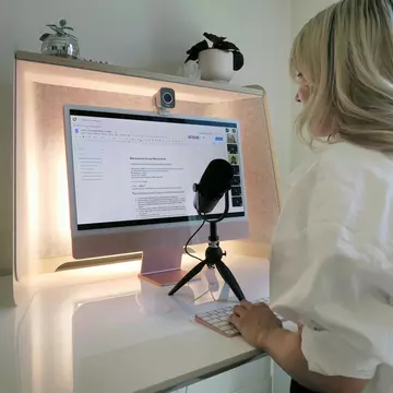 Biroul de acasă: cum să transformi un colț banal într-un spațiu plin de inspirație