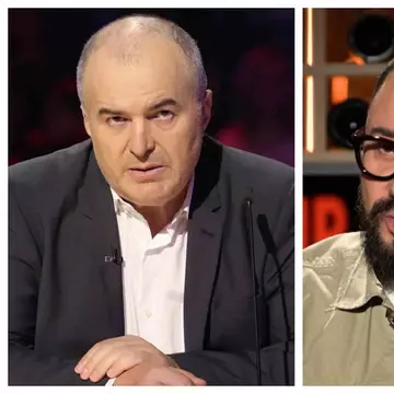 Florin Călinescu răbufnește la adresa Pro TV după plecarea lui Cătălin Măruță. "O răutate a unor mediocrități!" Mesajul tăios al actorului