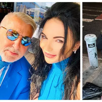 Ilie și Ioana Năstase reacționează după ce fiica adoptivă a fostului tenismen a rămas pe străzi: „Mi-a spus că ne vom vedea cât de curând”