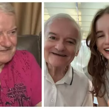 Irinel Columbeanu vrea ca fiica lui, Irina, să îi calce pe urme și să își schimbe religia: „Nu mi-a răspuns încă”