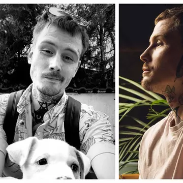 Cine este Iustin HVDNS de la Survivor România 2026. Artistul a colaborat cu Delia și a participat la "Chefi la cuțite", impresionându-i pe jurați