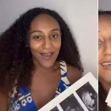 O femeie a rămas însărcinată de 2 ori, în același timp: „A fost un șoc uriaș, am avut două nașteri într-o singură noapte”