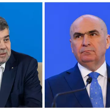 Marcel Ciolacu îl acuză pe Ilie Bolojan că a distrus economia României: „Tot ce ai făcut e grosolan și crud”
