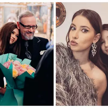 Mikaela Albu are iubit la 16 ani. Ce spune tatăl ei, Mihai Albu, despre relația fiicei adolescente. "M-a întrebat ce părere am"