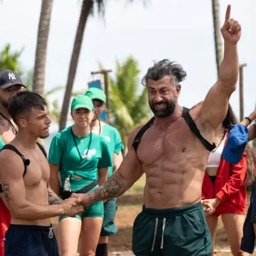 Nicolae Lupșor, primele declarații după eliminarea de la Desafio: Aventura. "I-am cedat locul meu lui Rafa pentru că mi s-a sfâșiat sufletul când am văzut cum plângea. Când eram de vârsta lui, nimeni nu mi-a dat o șansă" / Exclusiv