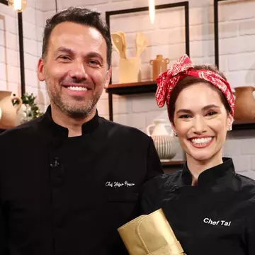 Reacția lui Chef Ștefan Popescu, după decesul lui Tal Berkovich: „O veste care aduce multă durere”