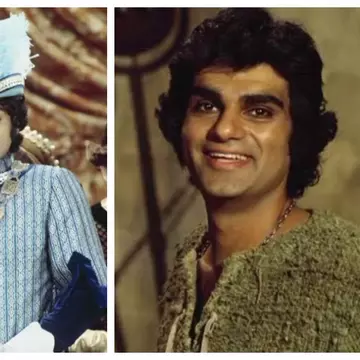 Actorul Richard Dimitri a murit la 83 de ani