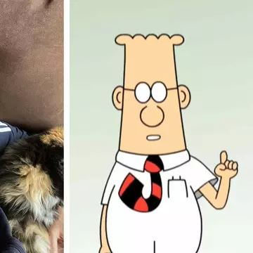 Scott Adams, caricaturistul din spatele "Dilbert", a murit la 68 de ani