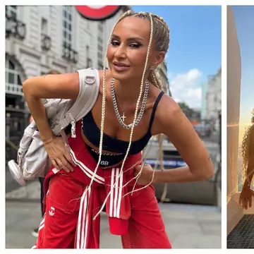 Secretul siluetei Crinei Abrudan. Vedeta a dezvăluit ce alimente a eliminat din dieta sa