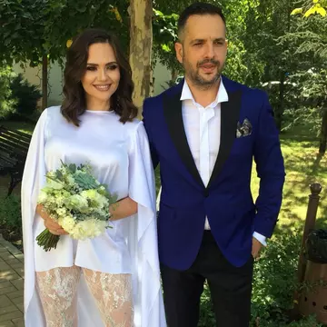 Câți bani au strâns Cristina Șișcanu și Mădălin Ionescu la nunta lor. S-a întâmplat în urmă cu 15 ani: „Un meniu a fost 120 de euro”