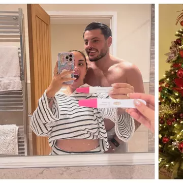 Sophie Kasaei e însărcinată. Actrița a dat vestea după o lungă luptă cu infertilitatea