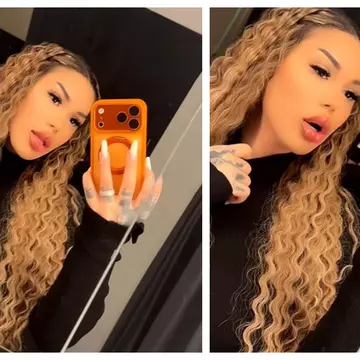 Tiktokeriță, cu poliția la ușă în timpul unui live: „Îmi este frică”