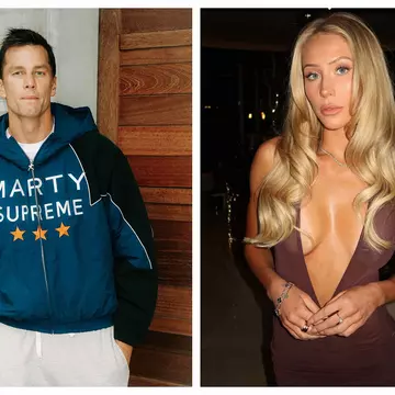 Tom Brady și Alix Earle, surprinși împreună la petrecerea de Revelion. Imaginile care au aprins internetul