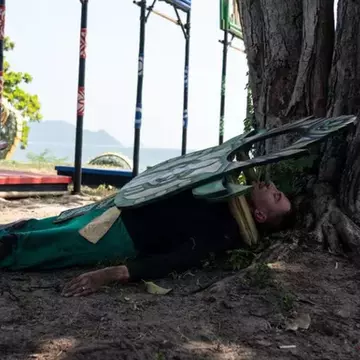 Un concurent, la un pas de leșin în prima ediție a Desafio: Aventura. Ce s-a întâmplat cu Sergiu Califar