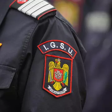 Un pompier a intervenit la locul accidentului unde și-a pierdut propria fiică: „Există intervenţii pentru care nu suntem niciodată pregătiţi”