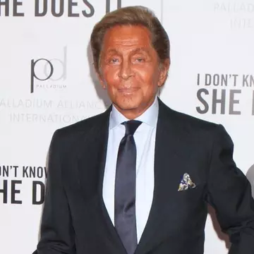 Valentino Garavani a murit la 93 de ani. Ce avere avea „ultimul împărat al modei”