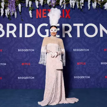 Adelina Pestrițu, replică usturătoare după ce a fost criticată pentru ținuta de la Balul Bridgerton. "Sunteți niște scorpii negre la suflet!"