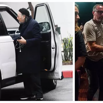 Un titan al cinematografiei americane, surprins într-o ipostază care a alarmat fanii! La 85 de ani, actorul abia mai poate fi recunoscut pe străzile din Los Angeles