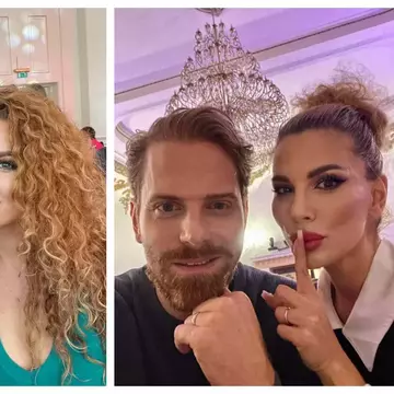 Alina Laufer, mărturisiri emoționante despre cea mai grea încercare din căsnicia cu Ilan: "Un moment pe care nu aș dori să îl mai trăiesc vreodată!"