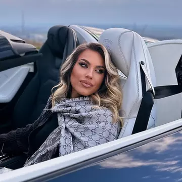 Clipe de coșmar pentru Amna. I s-a făcut rău la volan, după ce a băut un ceai de slăbit