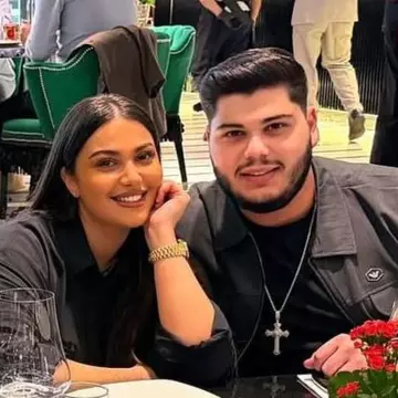 Betty Salam a stabilit când se căsătorește cu Roberto Tudor. Vedeta va fi mireasă pentru a doua oară: „Se zice că nu este bine”