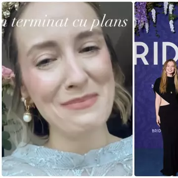 O influenceriță din România a început să plângă după ce a ratat Balul Bridgerton. Era îmbrăcată și gata să plece de acasă: „Nu s-a mai putut face nimic”