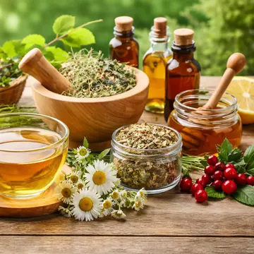 Remedii naturale pentru un sistem urinar sănătos: ghid complet pentru susținere și echilibru zilnic