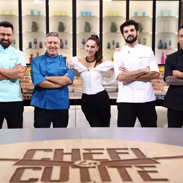 Când începe Chefi la cuțite, sezonul 17: „Competiția asta a intrat într-o nouă eră”